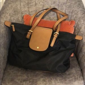Longchamp style bag